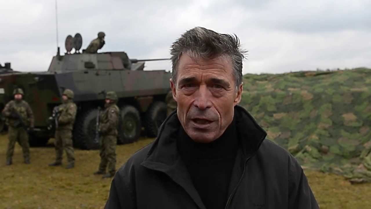 Steadfast Jazz (NATO Secretary General's Blog)