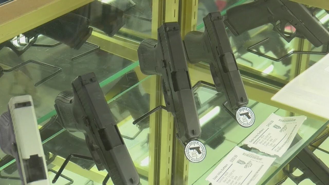 Arkansas gun owners react to new ATF regulation to close gun show loophole