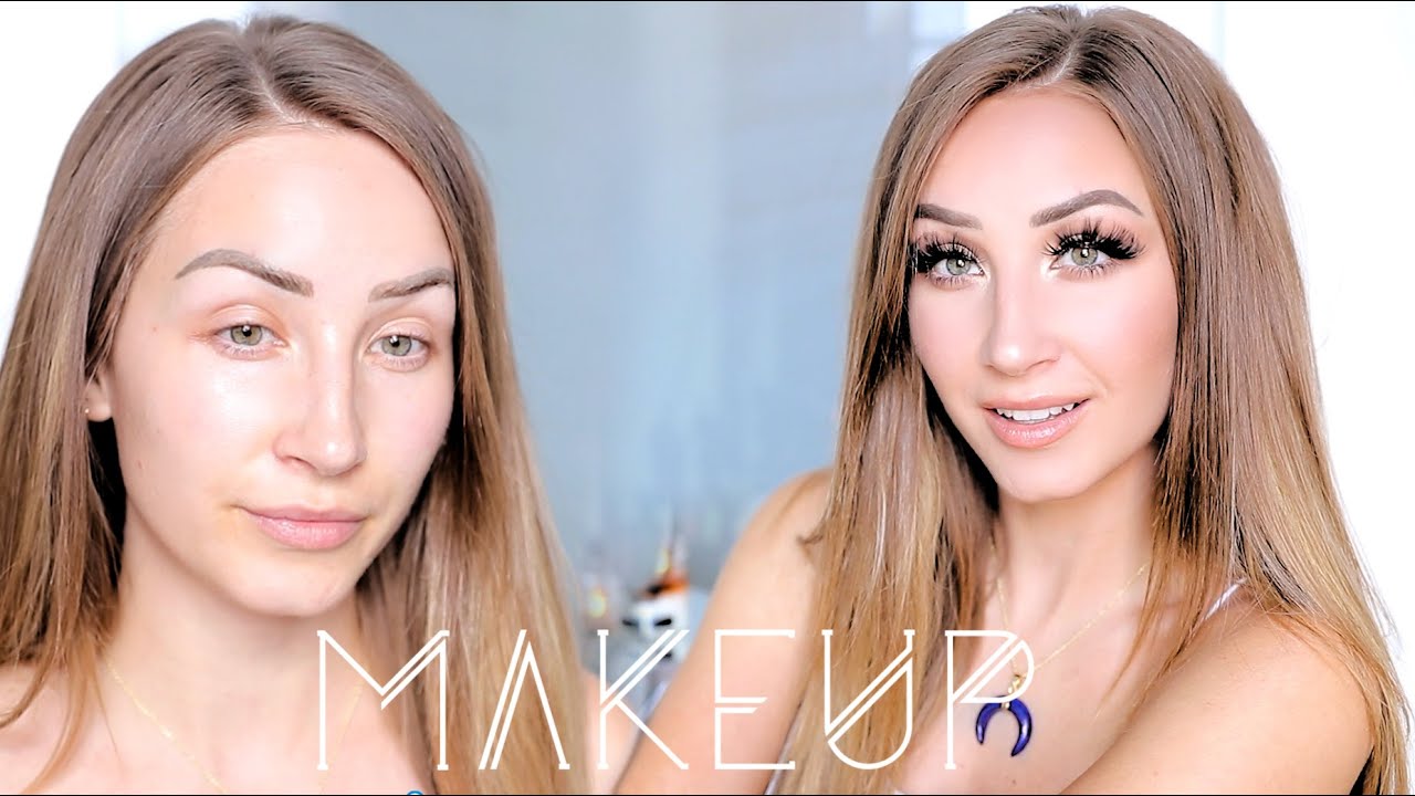 how I do my makeup