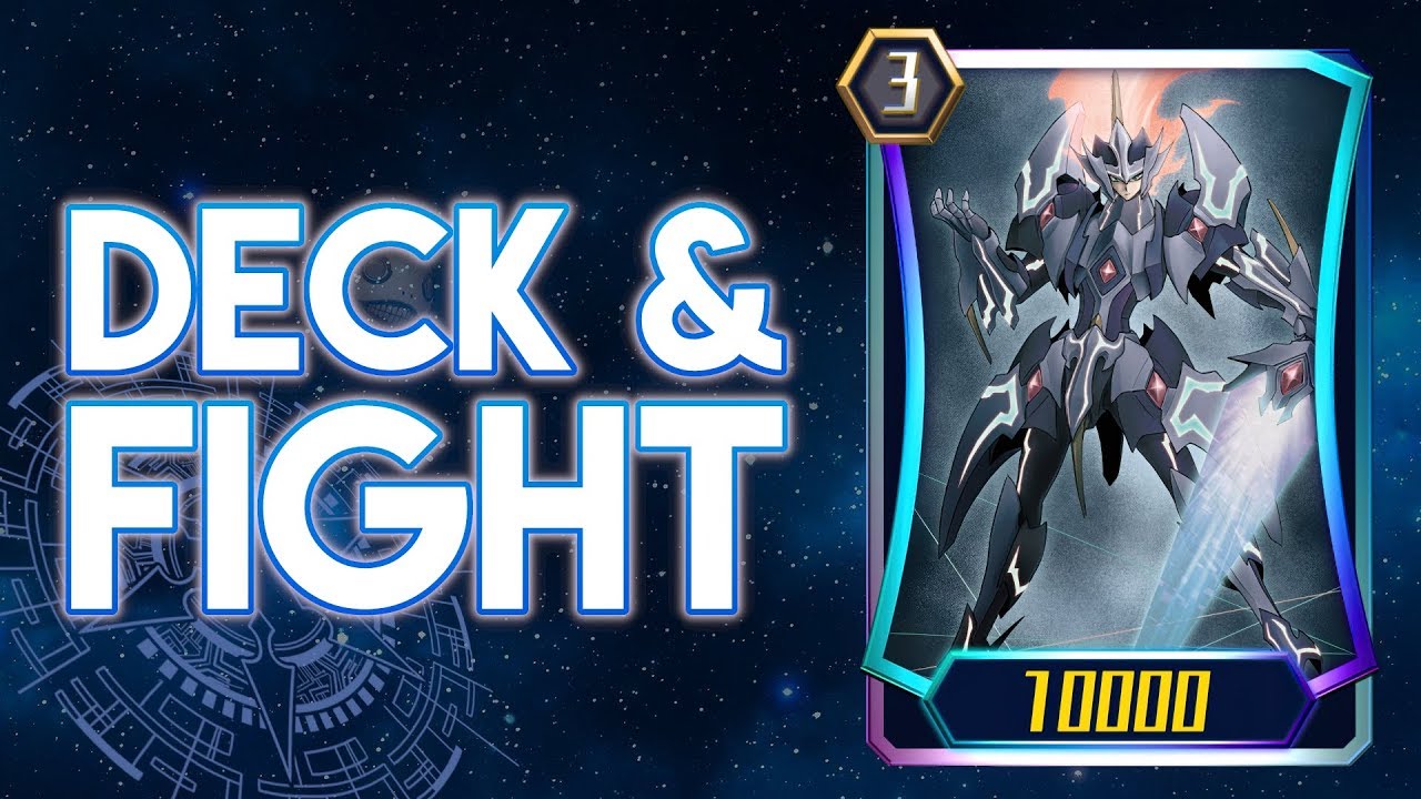Majesty Lord Blaster Deck & Fight || Vanguard Zero