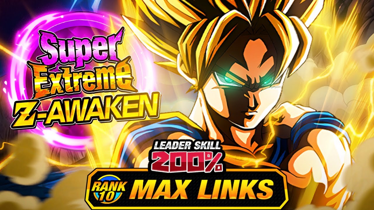 LOOKS GOOD TO ME CHAT!! LEVEL 10 LINKS 100% SUPER EZA LR TEQ SSJ GOKU! (DBZ: Dokkan Battle)