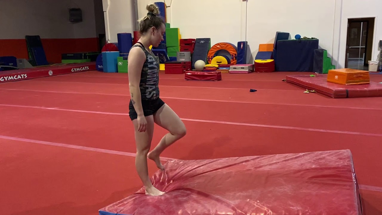 Forward & Backward Rolls - Beginning to Advanced