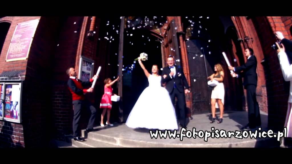 Trailer  Mega Produkcja Wesele 2013 www.fotopisarzowice.pl
