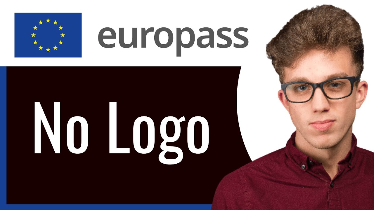 Как скачать Europass CV без логотипа (новое обновление 2026 г.)