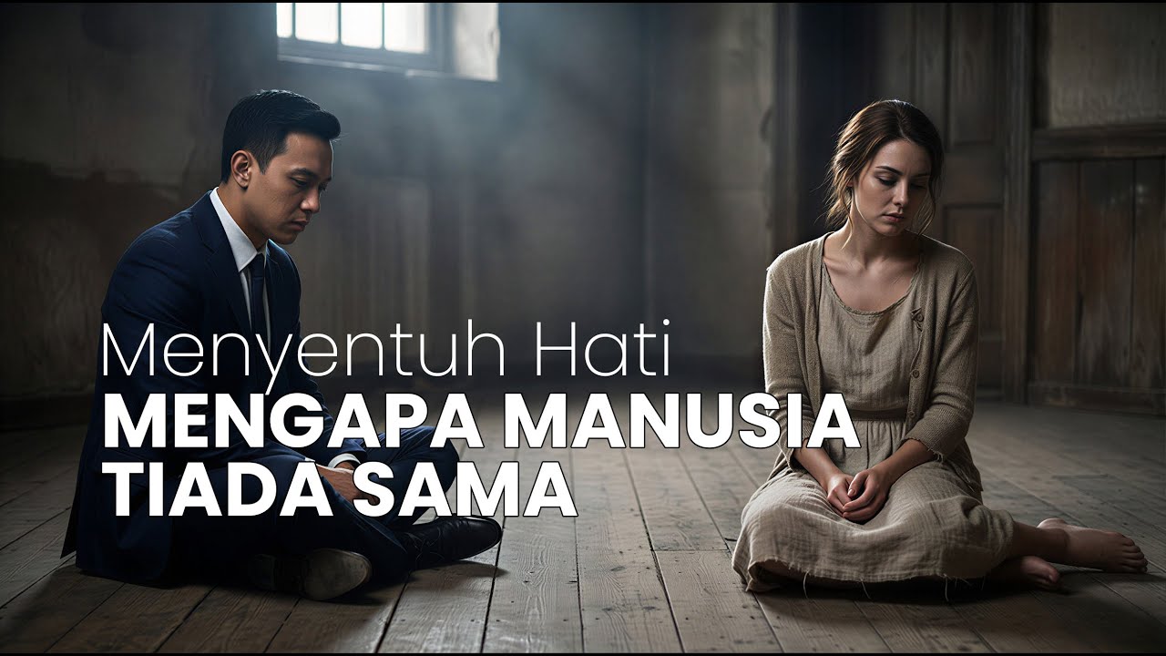 Mengapa Manusia Tiada Sama - Rita Sugiarto | Menyentuh Hati - AI Cover