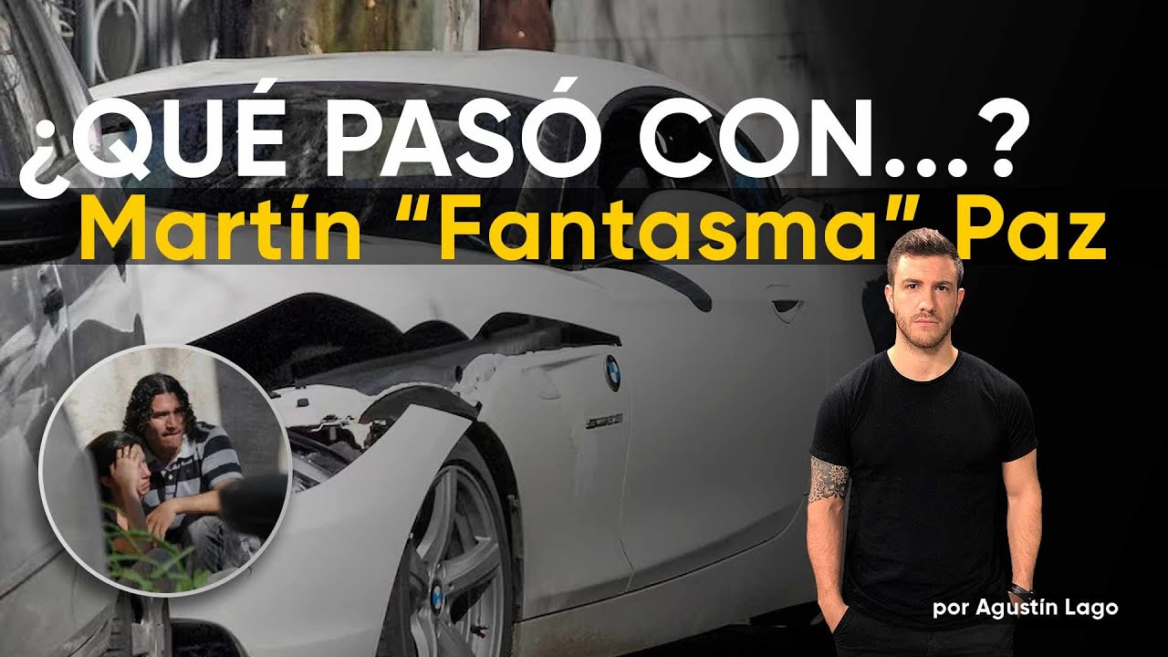 QUÉ PASÓ CON… MARTÍN “FANTASMA” PAZ, EL CRIMEN QUE DIO INICIO A LA CAUSA CONTRA LOS MONOS