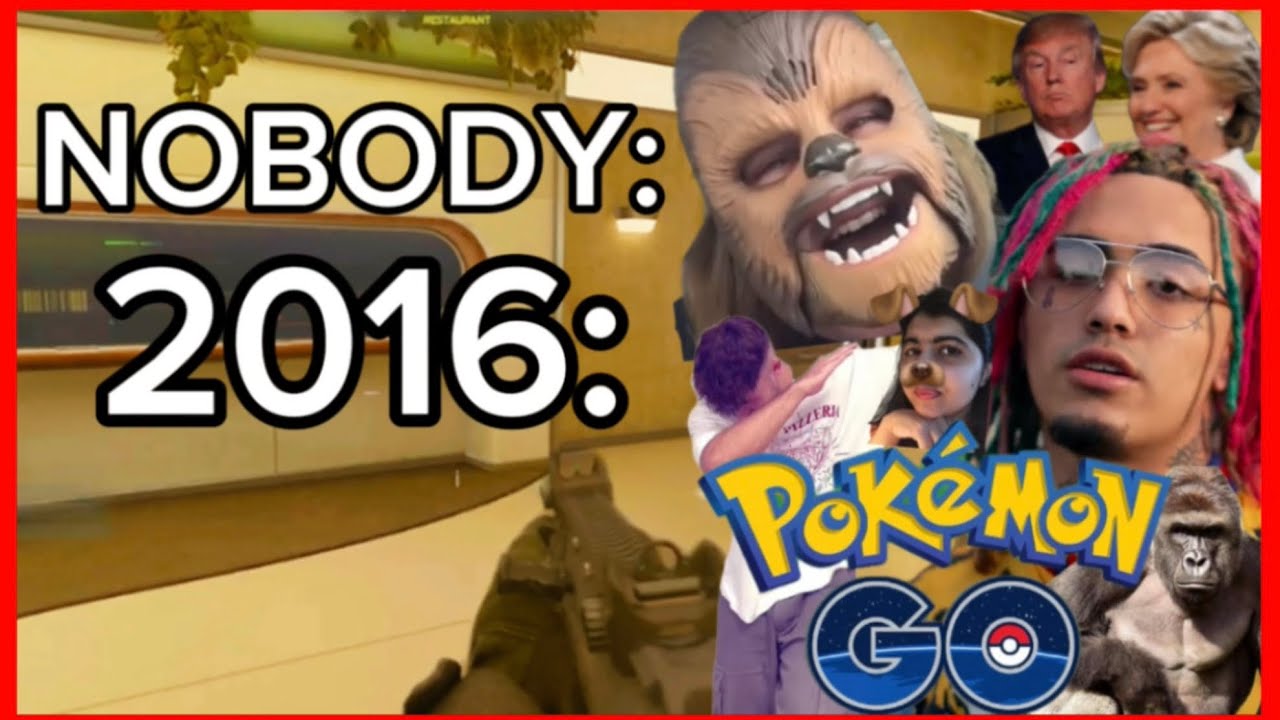 Nobody Wants 2026 to be the New 2016