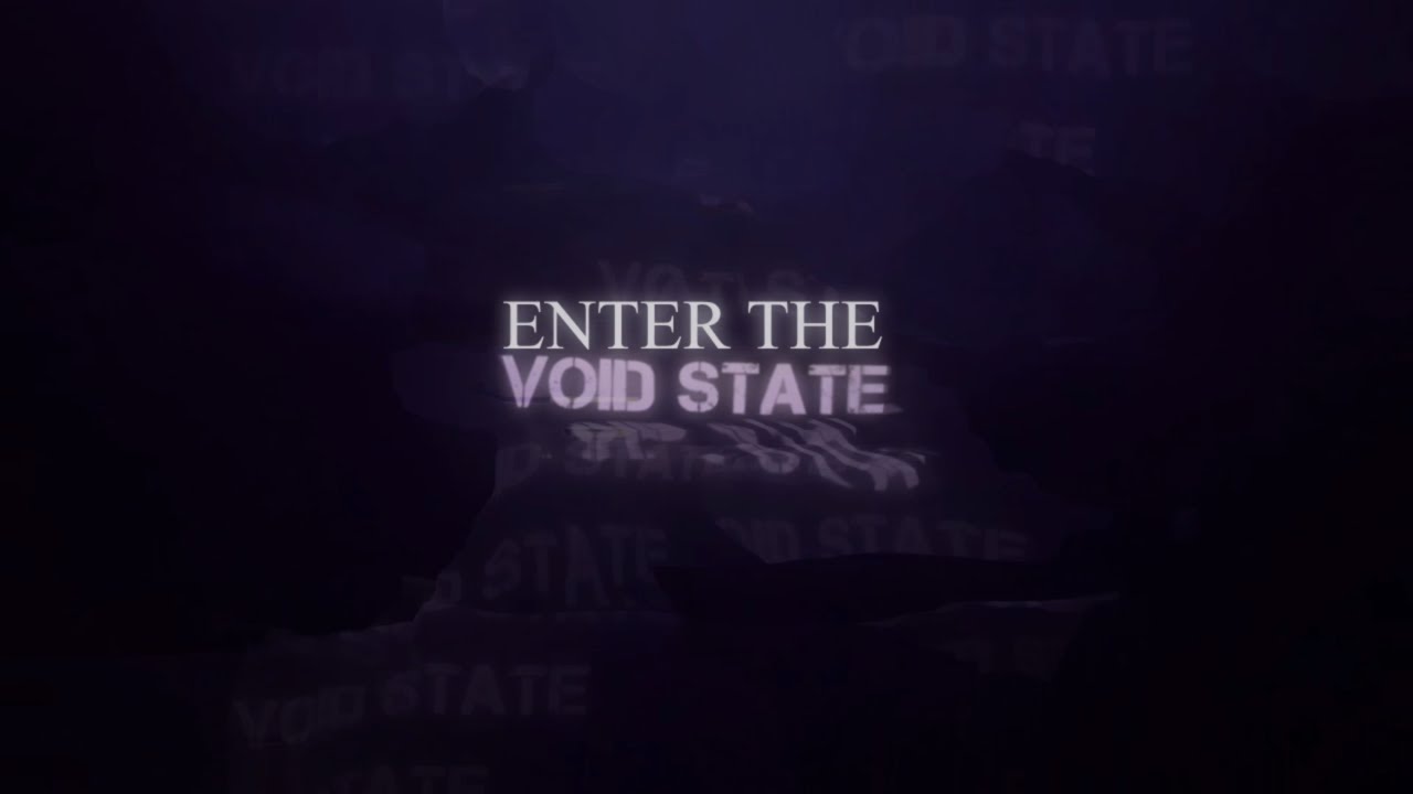 enter the void state subliminal