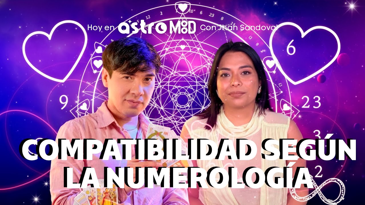 ¿QUÉ DICE TU NÚMERO SOBRE TU FUTURO? ¡TE SORPRENDERÁ! | ASTROMOOD