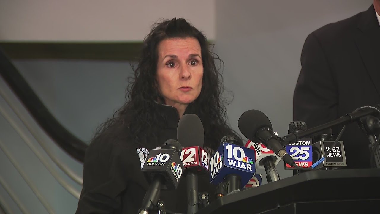 Pawtucket police chief identifies suspect in hockey rink shooting