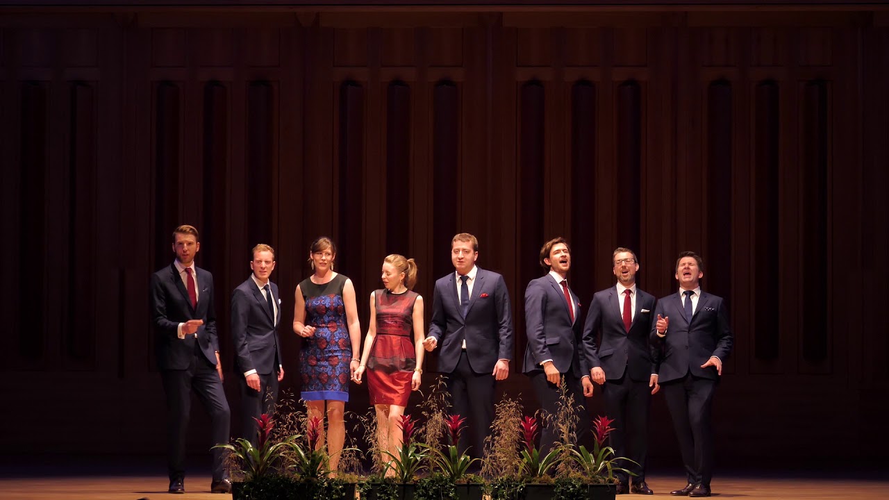 Voces8 | It Don't Mean a Thing (Duke Ellington, arr. Ben Parry)