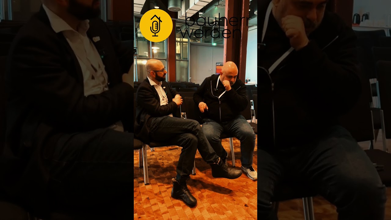 269 Bernd der Baucoach &uuml;ber die Liebe zu Bauschaum & Noppenfolie & warum Social Media Therapie ist?