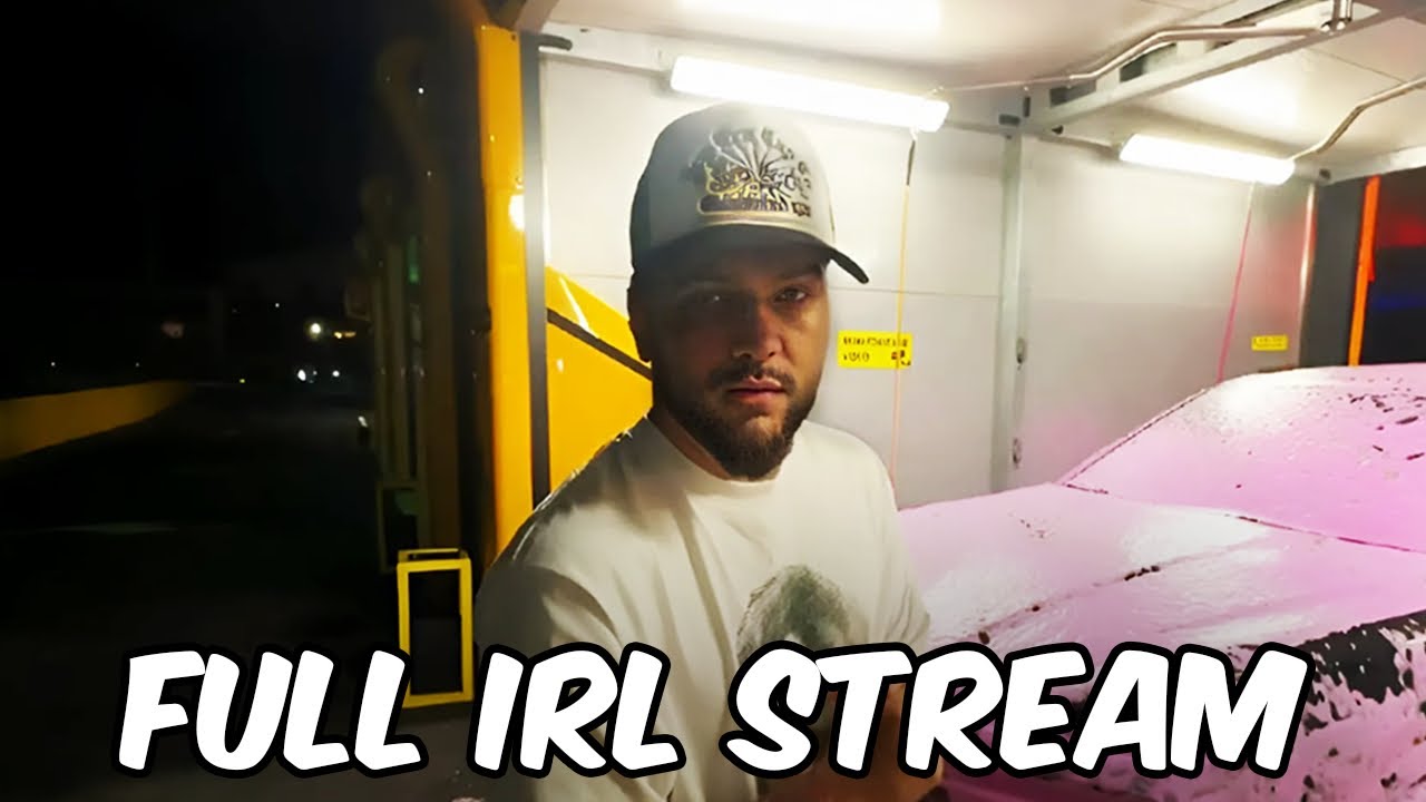 LA O PLIMBARE - FULL IRL STREAM