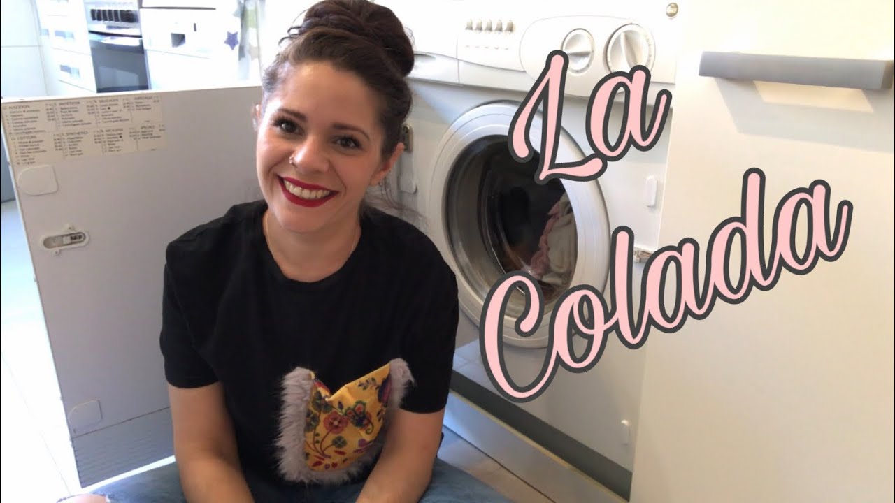 🧺LA COLADA🧺 Que utilizo , como lo utilizo ! // Mis favoritos