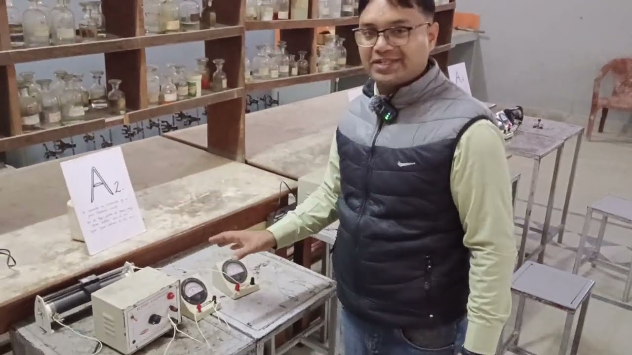 Physics Lab Tour | 12 Major Experiments & 8 Activities Explained Step by Step | 