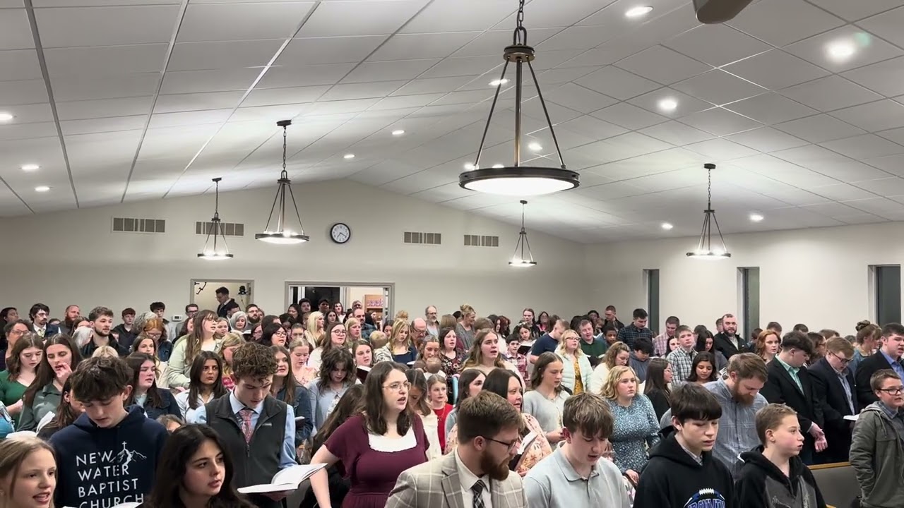 10th Youth Retreat at Grace Baptist Church - Christ Receiveth Sinful Men 