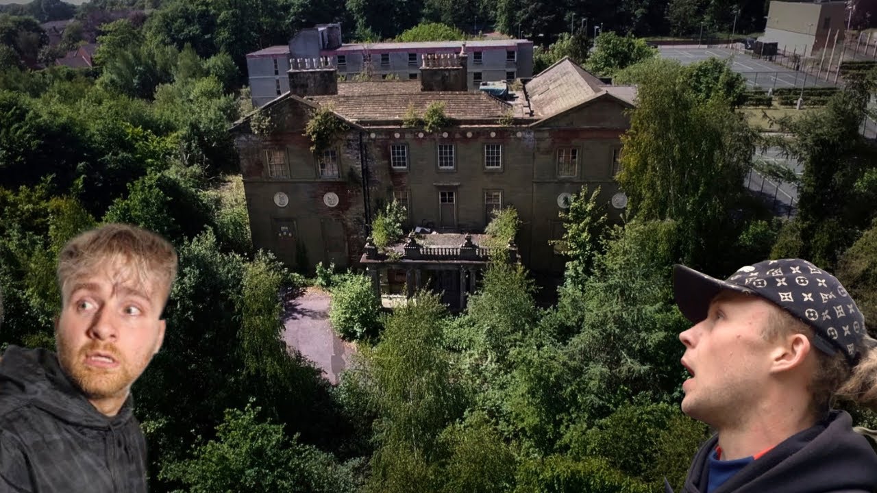 Inside the Abandoned Freemason Mansion with a Dark Secret