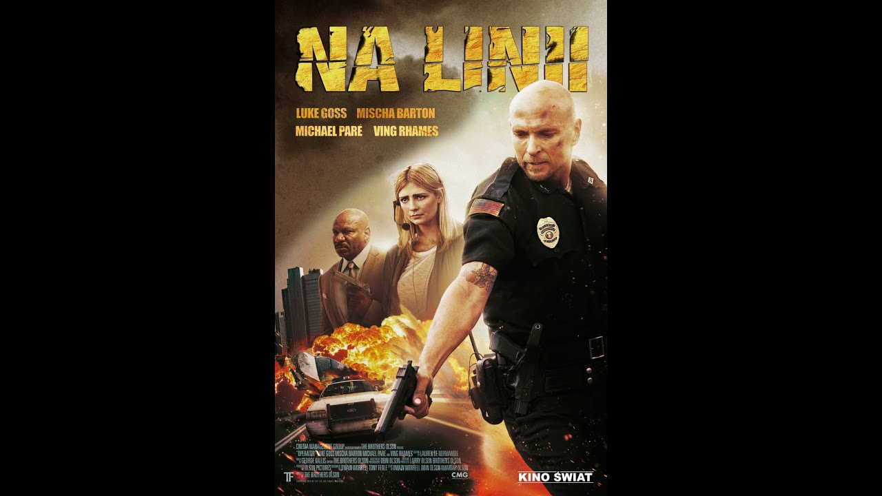 Na linii (thriller/akcja, 2015, Operator) cały film lektor PL