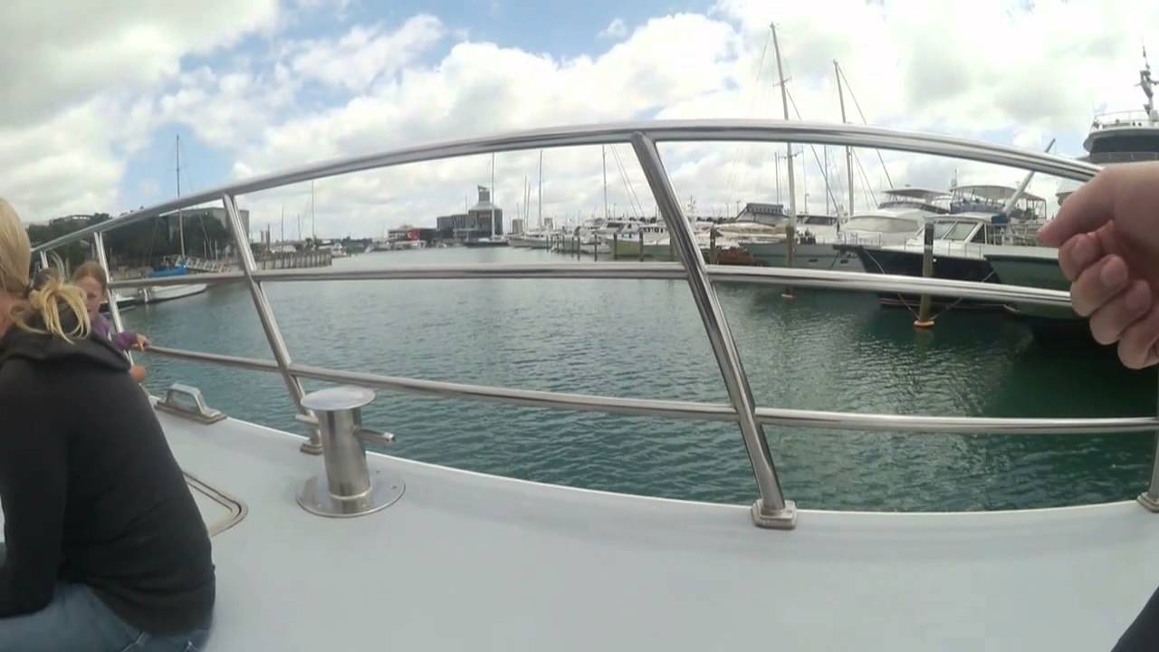 Auckland schön oder hässlich? - Neuseeland Vlog #02 II Keinermag Marc