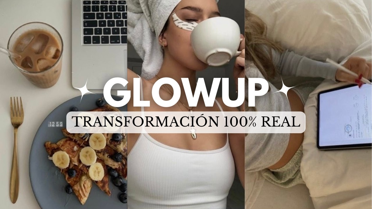 FORZANDO un GLOW UP en 2025 (Tips y Hábitos que cambiaran tu vida)  💜Jessi Franquet💜