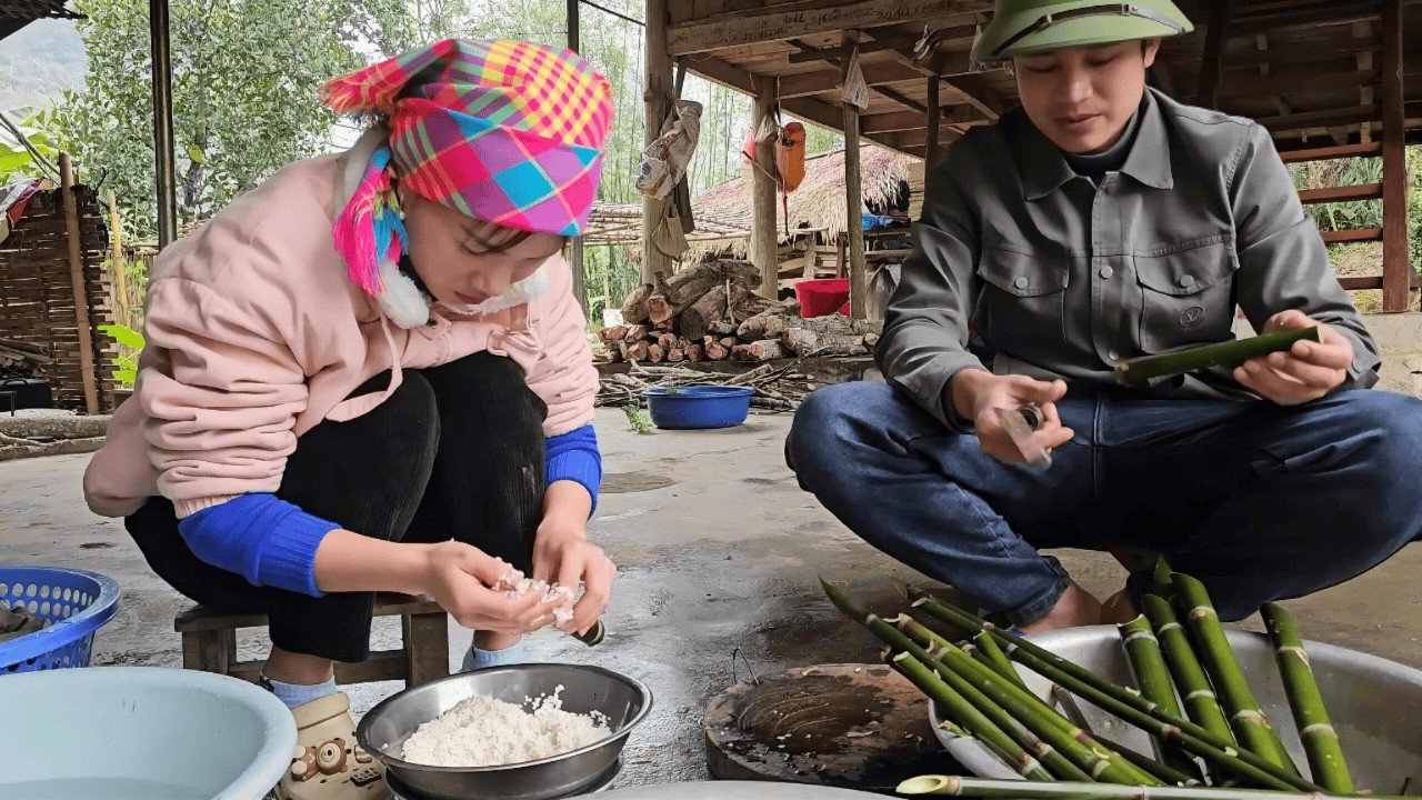 Poor Girl Finally Buys a Small House… But an Unexpected Tragedy Strikes | Rural Life Story