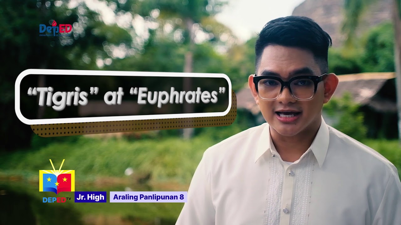 Grade 8 AP Q1 Ep 9 Impluwensya ng Heograpiya sa Pagbuo ,Pag-unlad ng Sinaunang Kabihasnan sa Daigdig