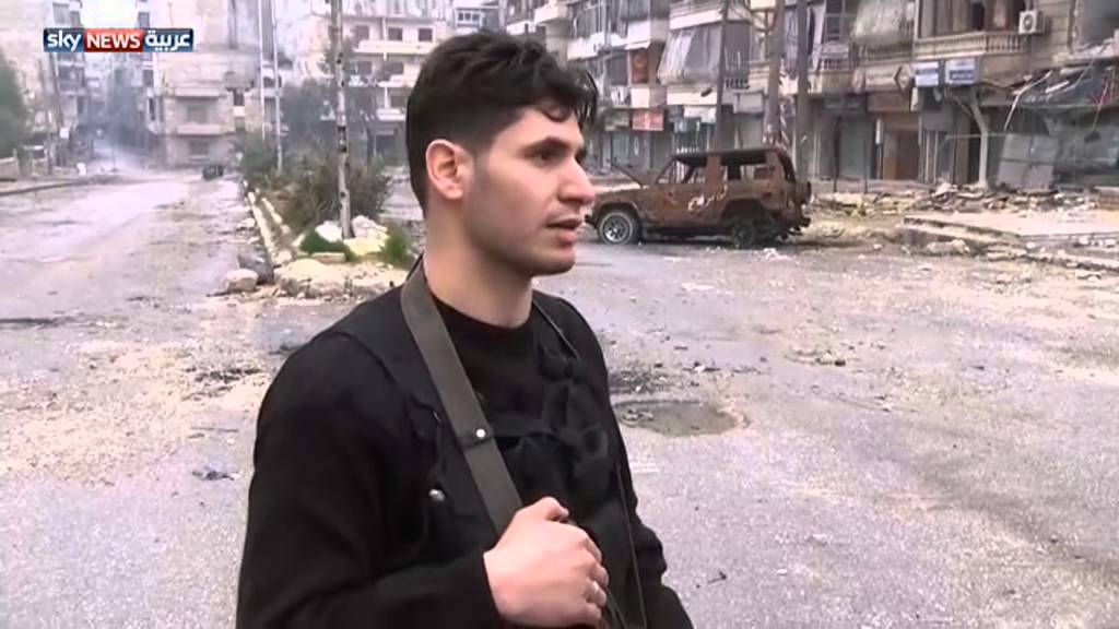 دمار بحي صلاح الدين في حلب