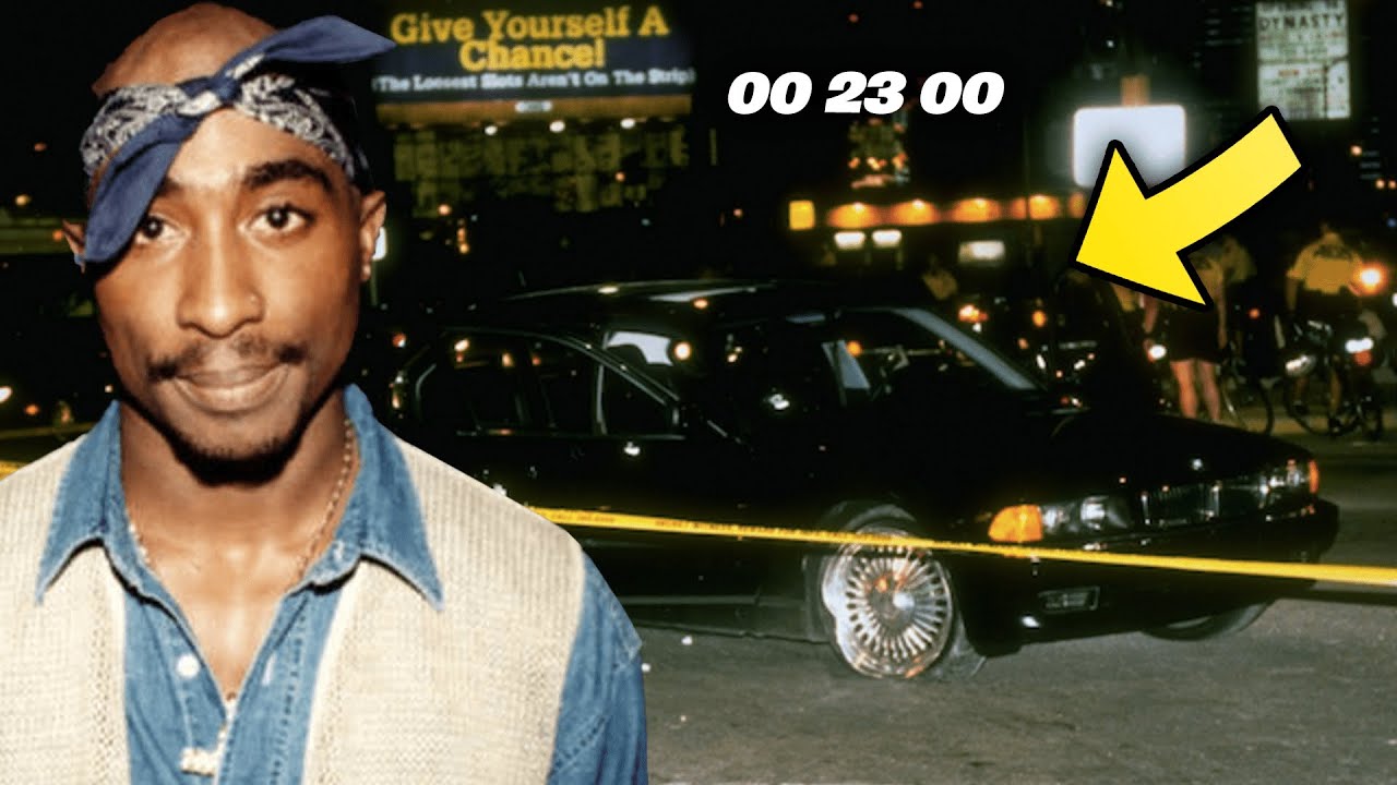 Der Mann der 2Pac erschossen hat (Doku)