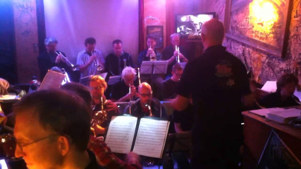 Nina Simone - All Of Me! [Cover] Carin Verhoeven [Bigband Biggles]