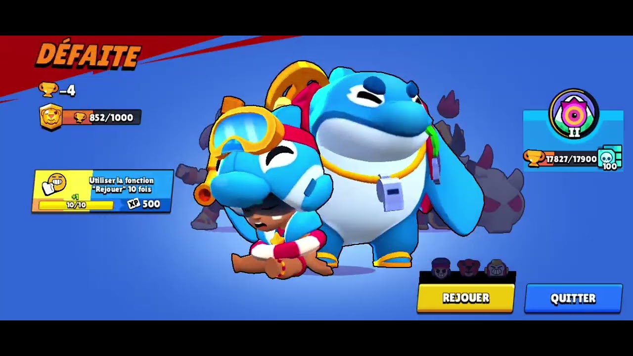 On joue a brawl stars avec Sacha (ft@frenchcombogaming)