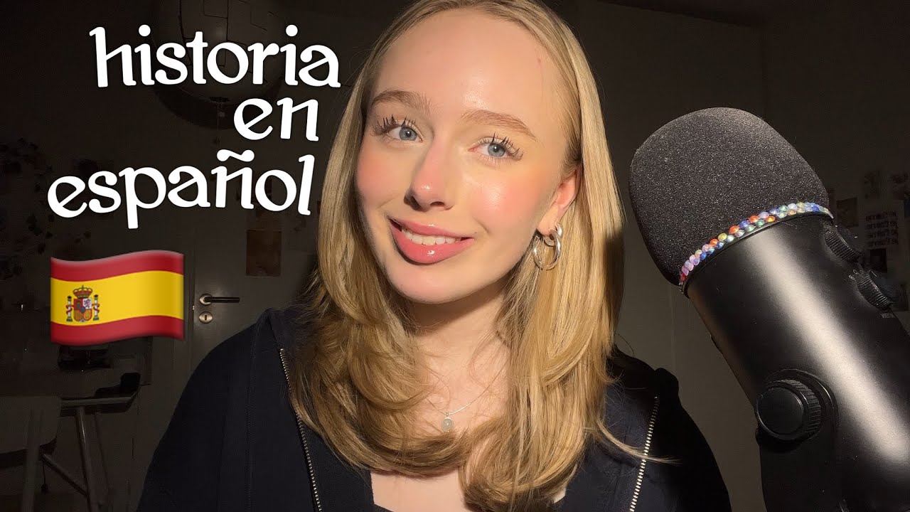 ASMR NORWEGIAN tells story en ESPAÑOL | short children storytelling in spanish 🇪🇸