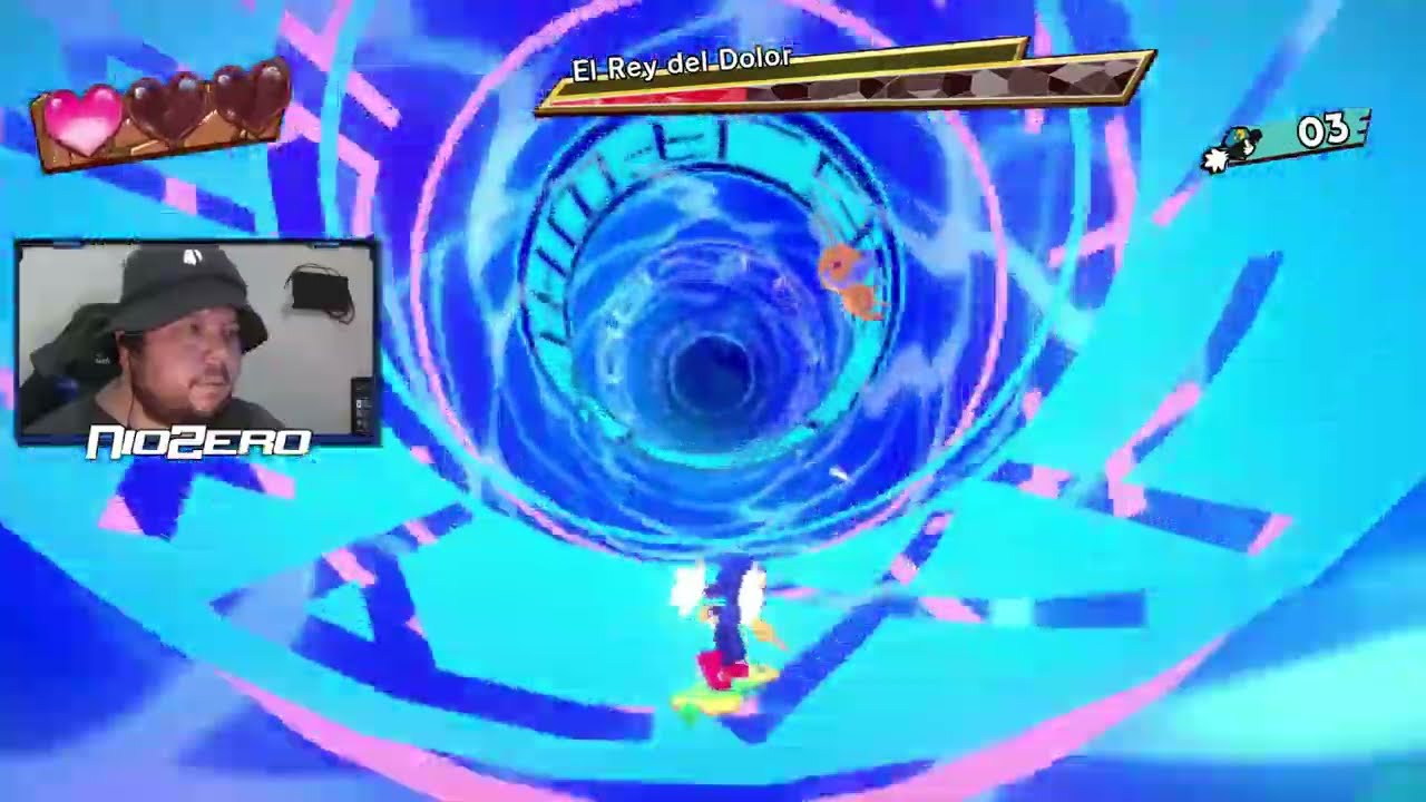 vs El Rey del Dolor [1/2] | Klonoa 2: Lunatea's Veil | KLONOA PHANTASY REVERIE SERIES (23-Ene-2026)