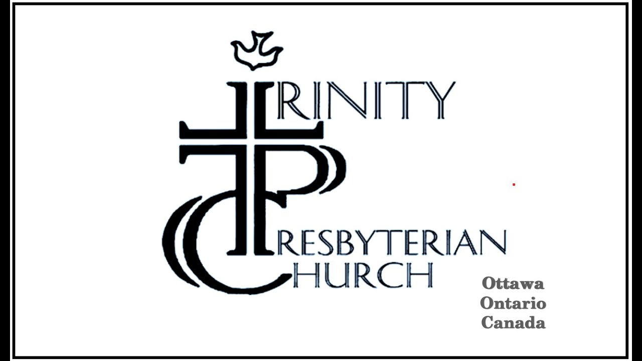 Sunday Service  -- January 11, 2026 - Trinity Presbyterian Church - Ottawa (Kanata/Carp)