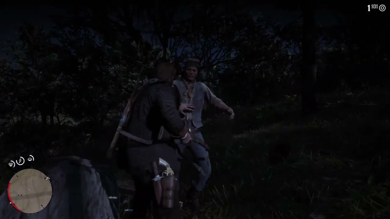 Red Dead Redemption 2-part12