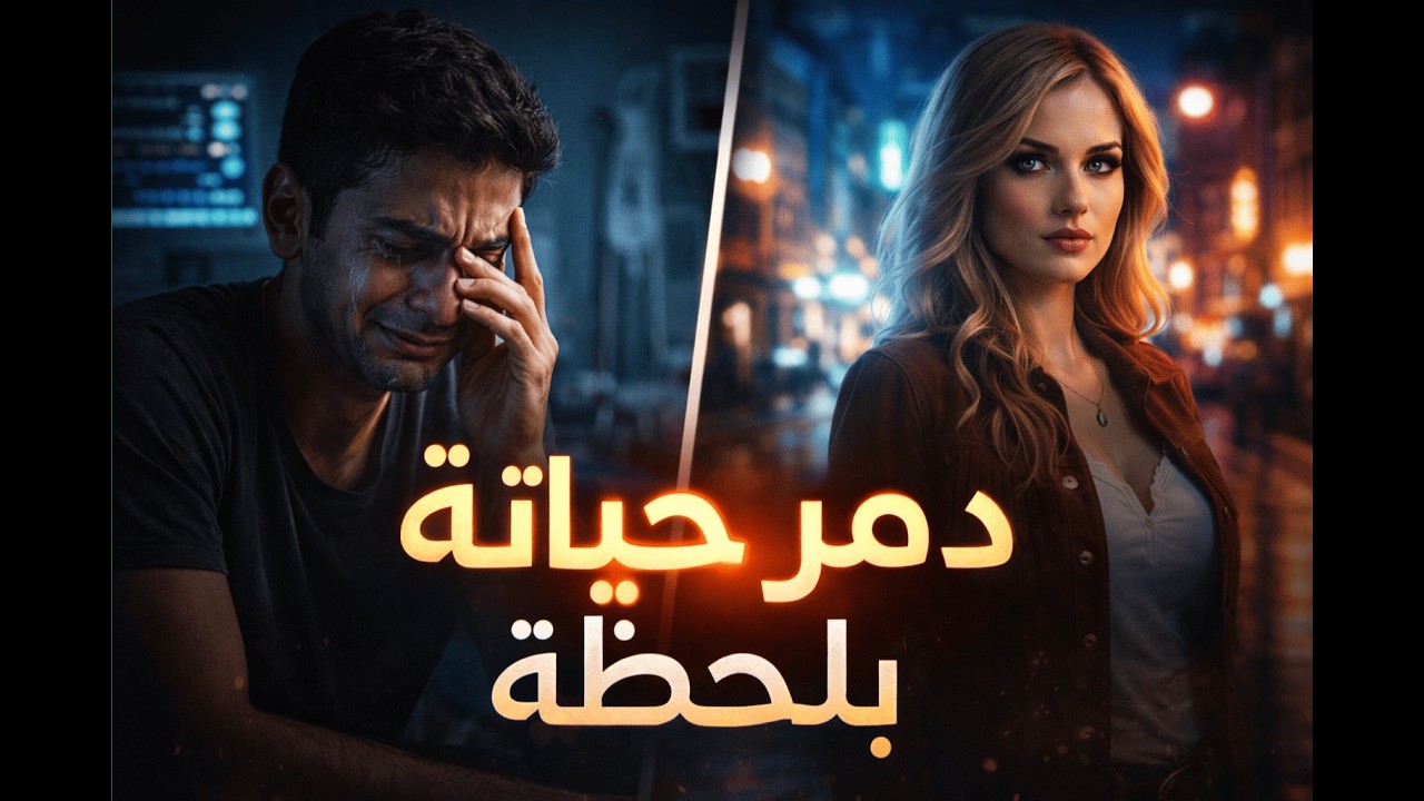 سافر بحثاً عن المتعة فعاد بنهاية دمرت عائلته بالكامل.. قصة ستبكيك!
