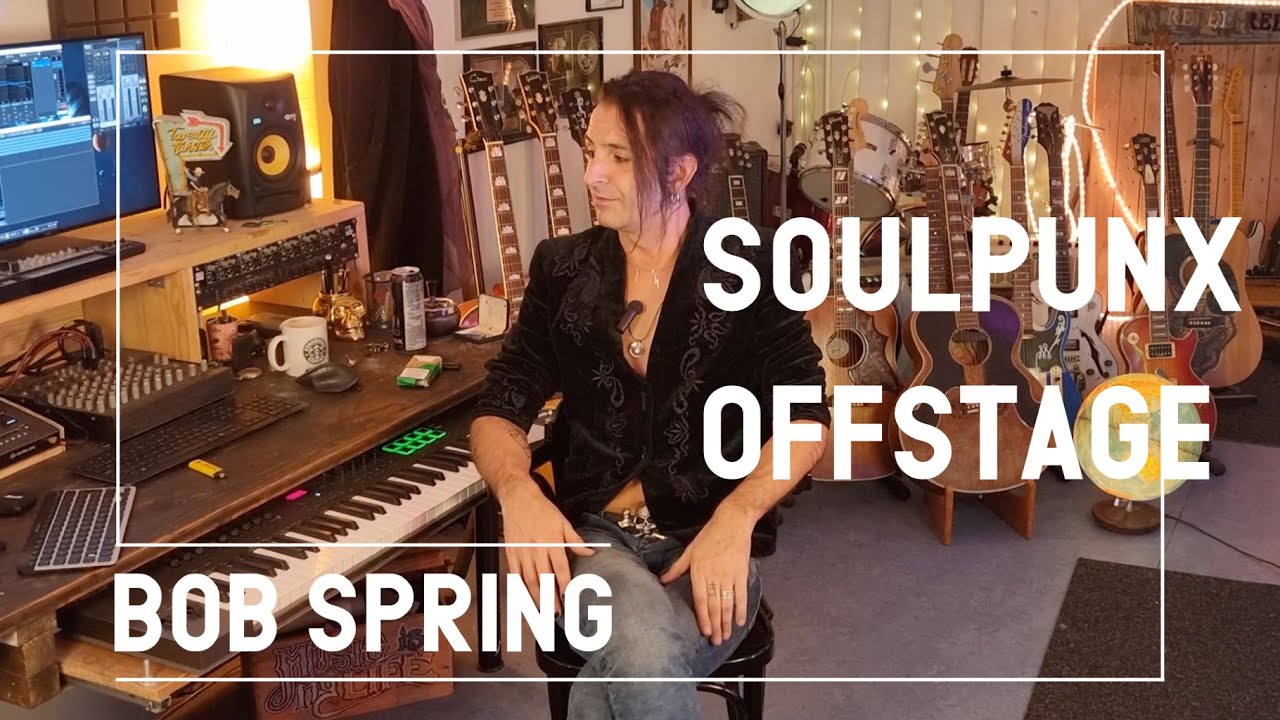 БОБ СПРИНГ I Soulpunx Offstage