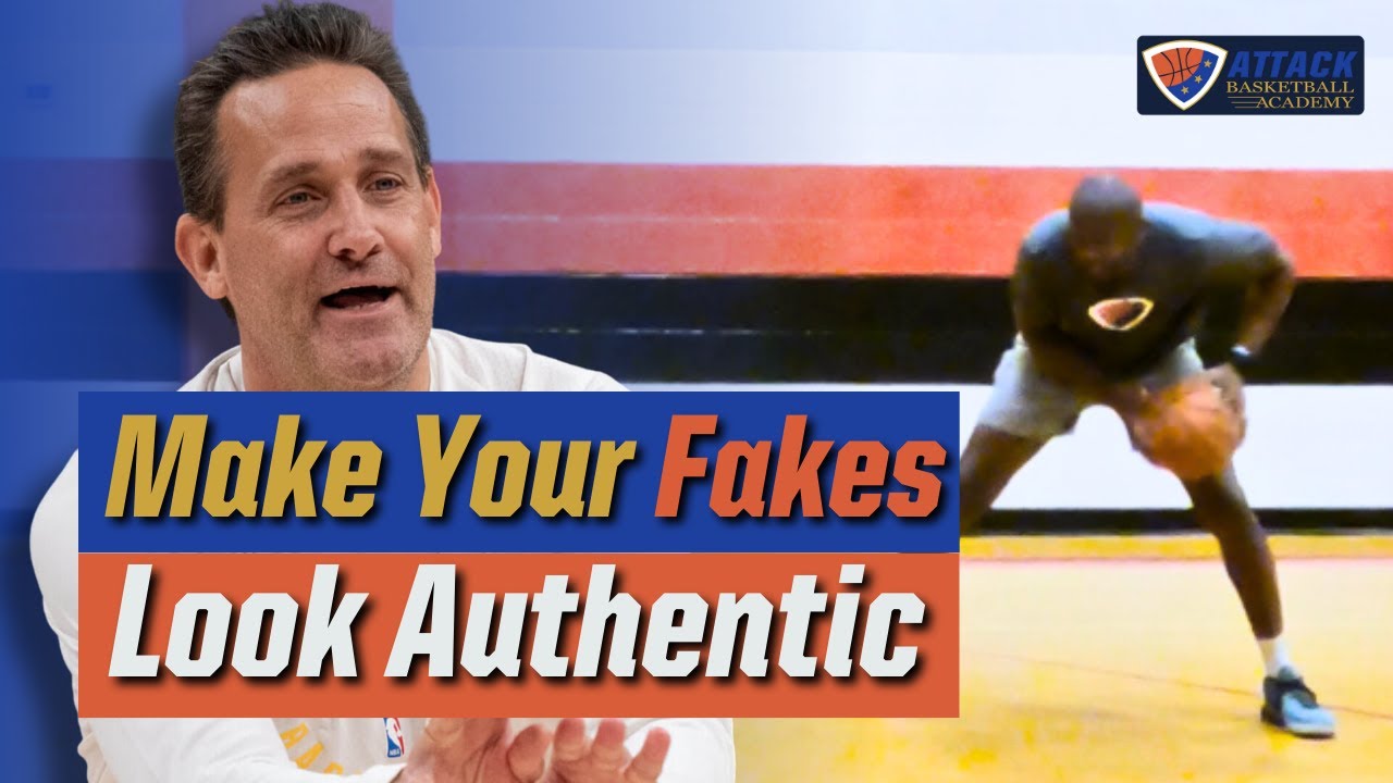 One Simple Basketball Move That Leaves Defenders CLUELESS!