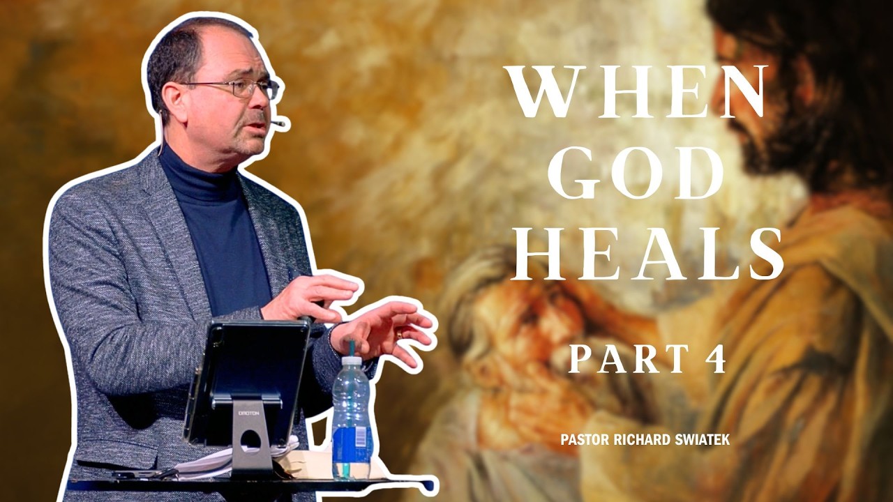 When God Heals - Family Healing