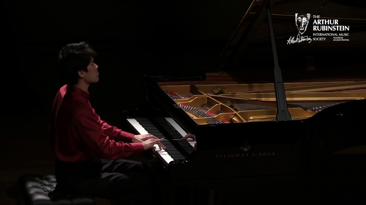 LIU Xiaoyu | J. Haydn - Sonata in E minor, Hob. XVI. 34, Stage I