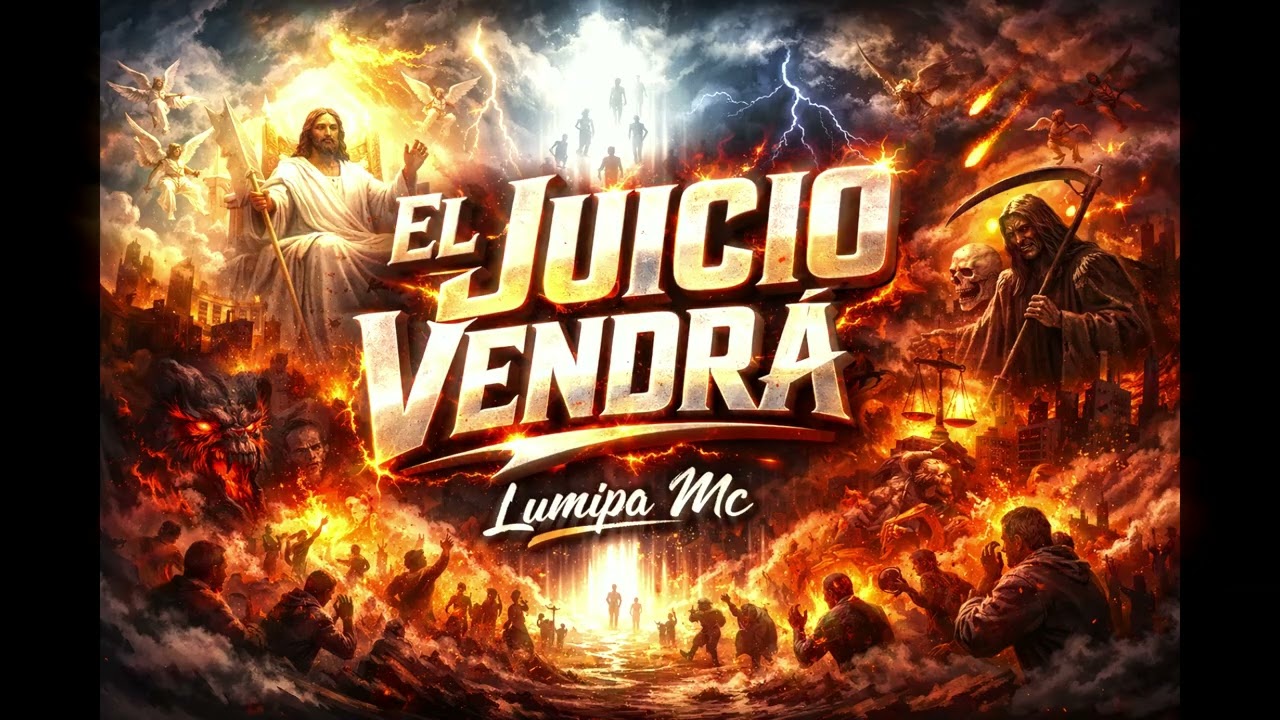 Lumipa Mc - El Juicio Vendrá (Rap Cristiano)
