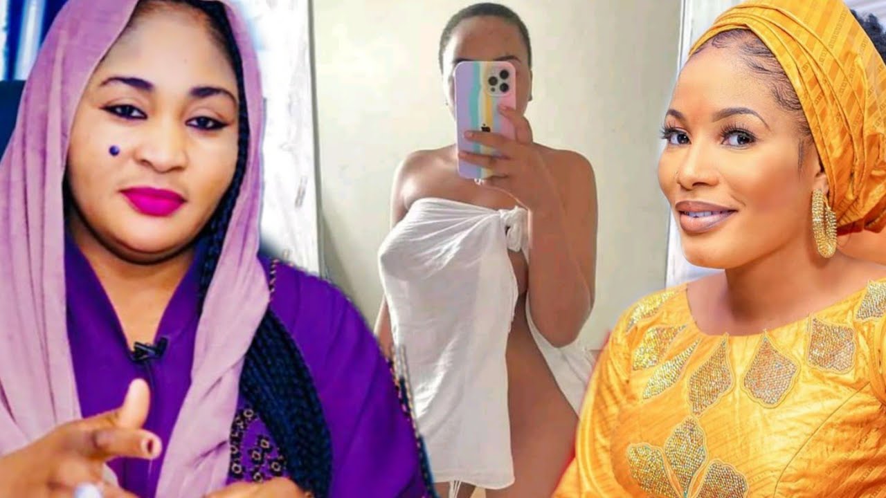 Tonan asirin madigo da karuwanchi rigima ta barke tsakanin teemah makamashi da sadiya haruna