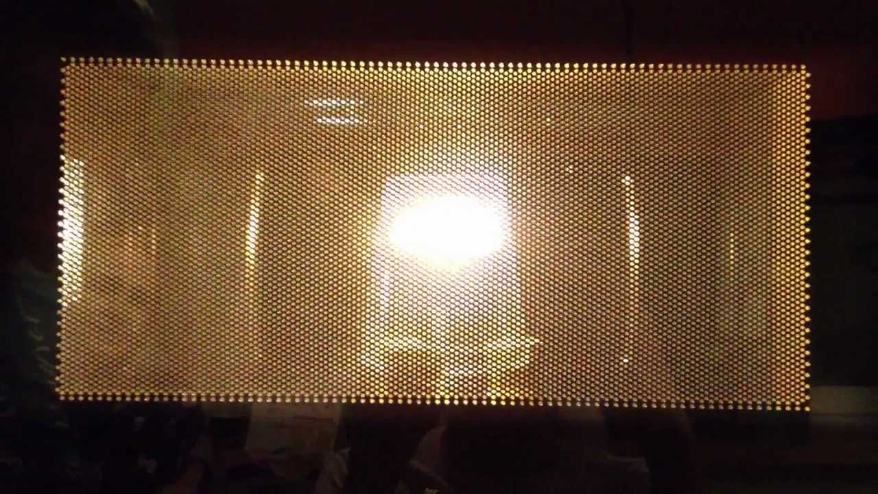 Carbon plasma torus /  Бублик углеродной плазмы