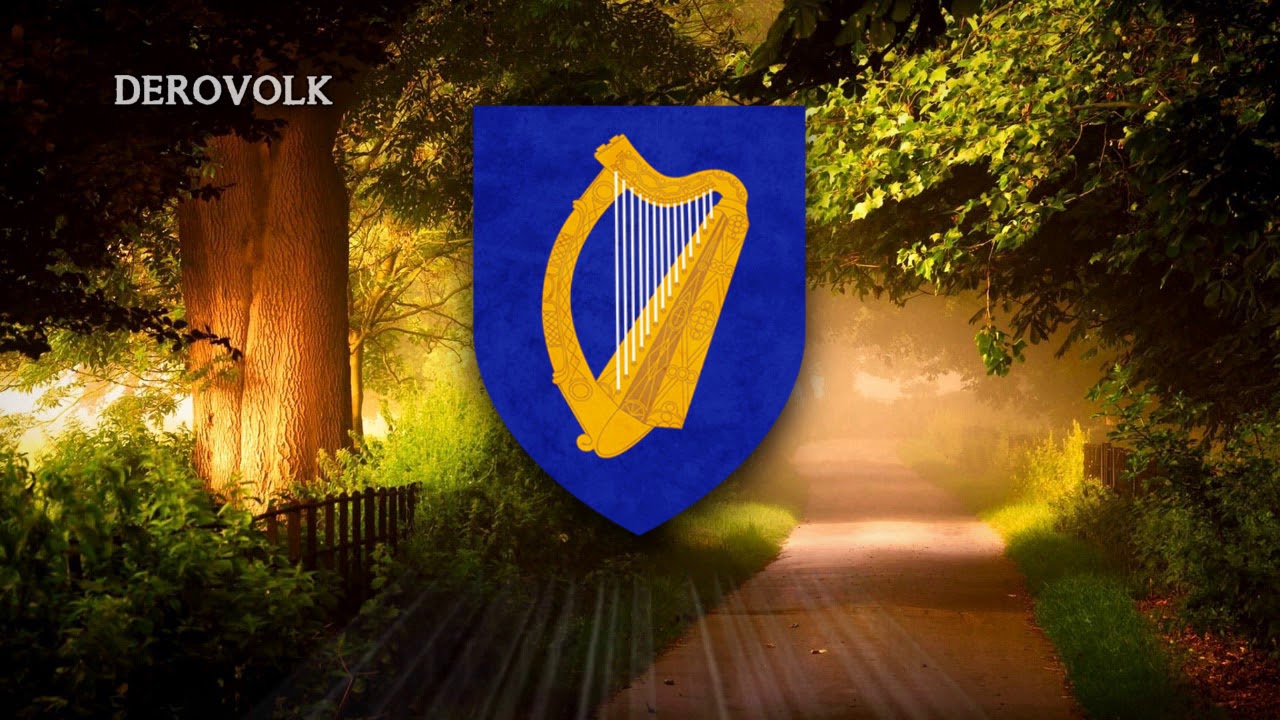 National Anthem of Ireland (English Version) - 