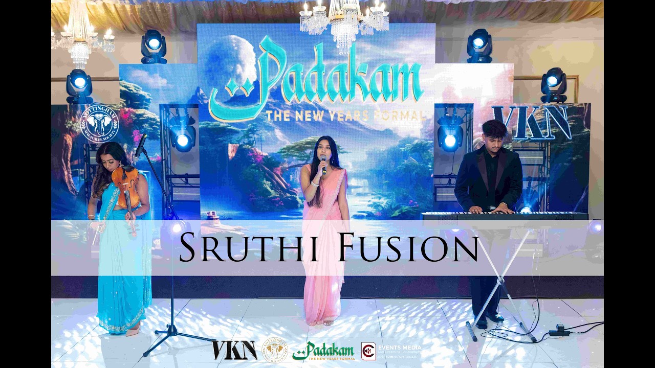 Sruthi fusion