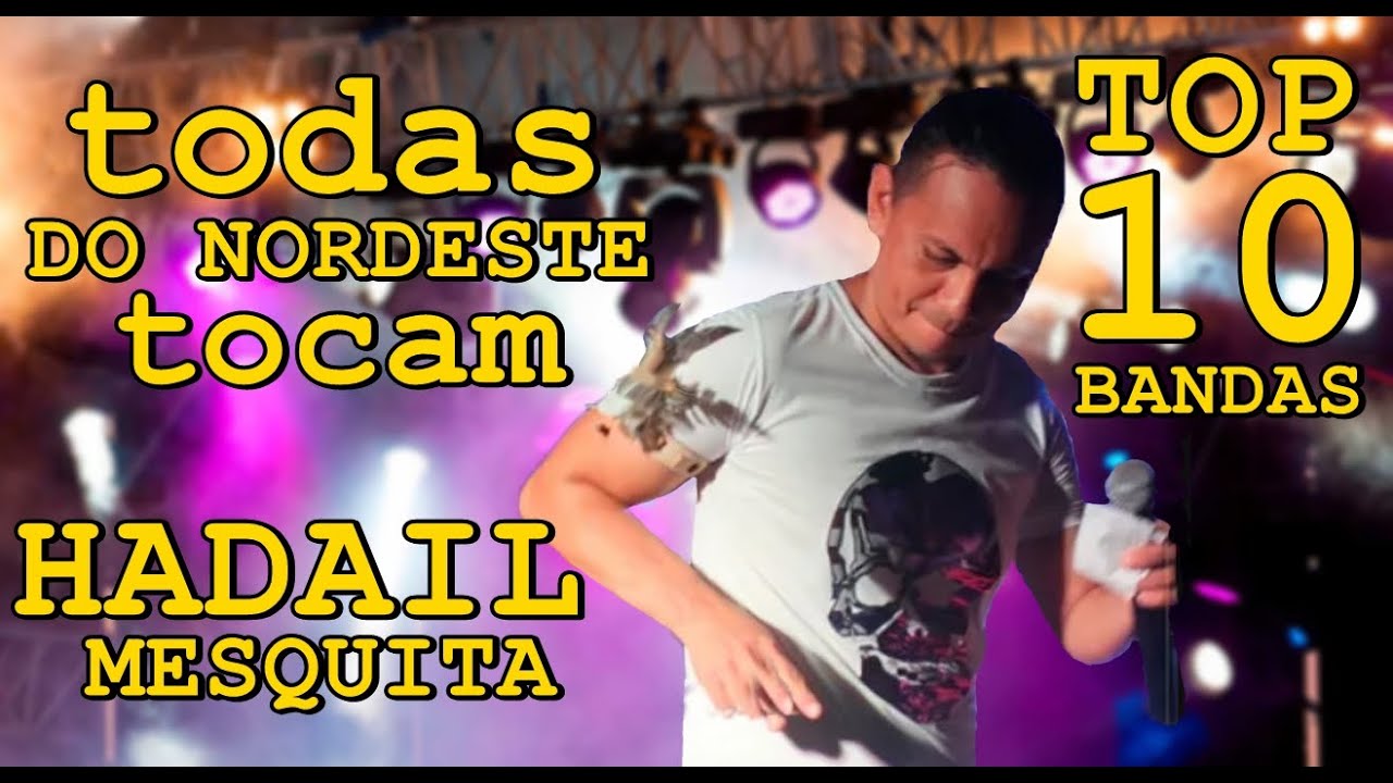 TOP 10 SUPER BANDAS DO INTERIOR DO NORDESTE ( TOCANDO O REI DO BEIRAD&Atilde;O )
