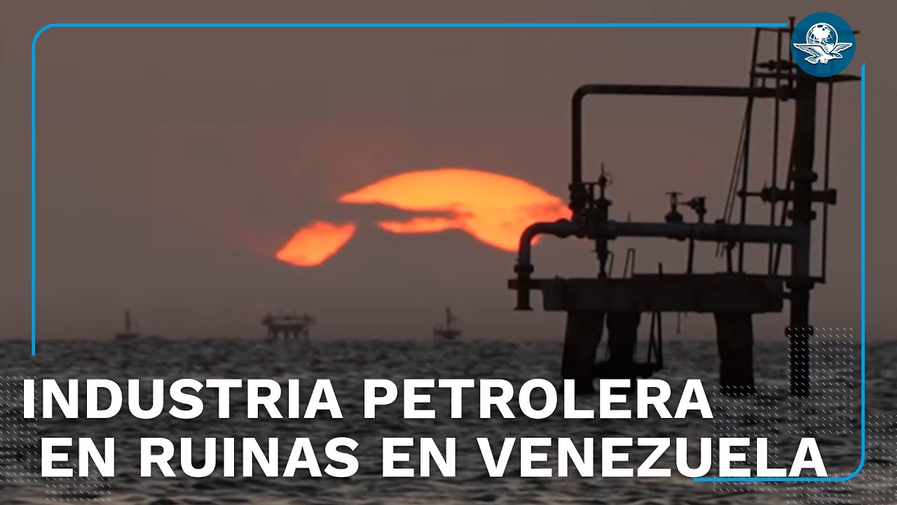 Venezuela quiere inversión extranjera para rescatar el petróleo de Maracaibo