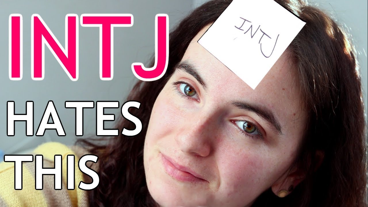 Top 5 Things You Should NEVER Say to an INTJ