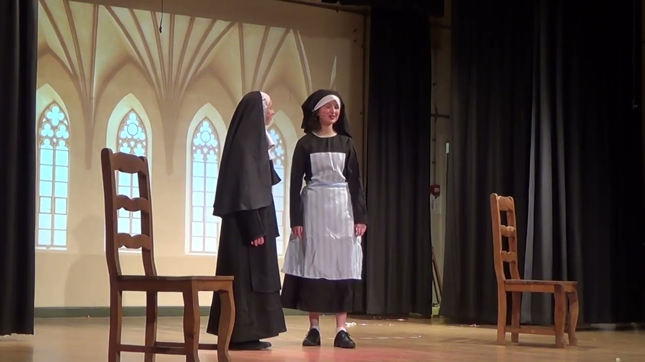 The Sound of Music - Cast 1 - KJHS