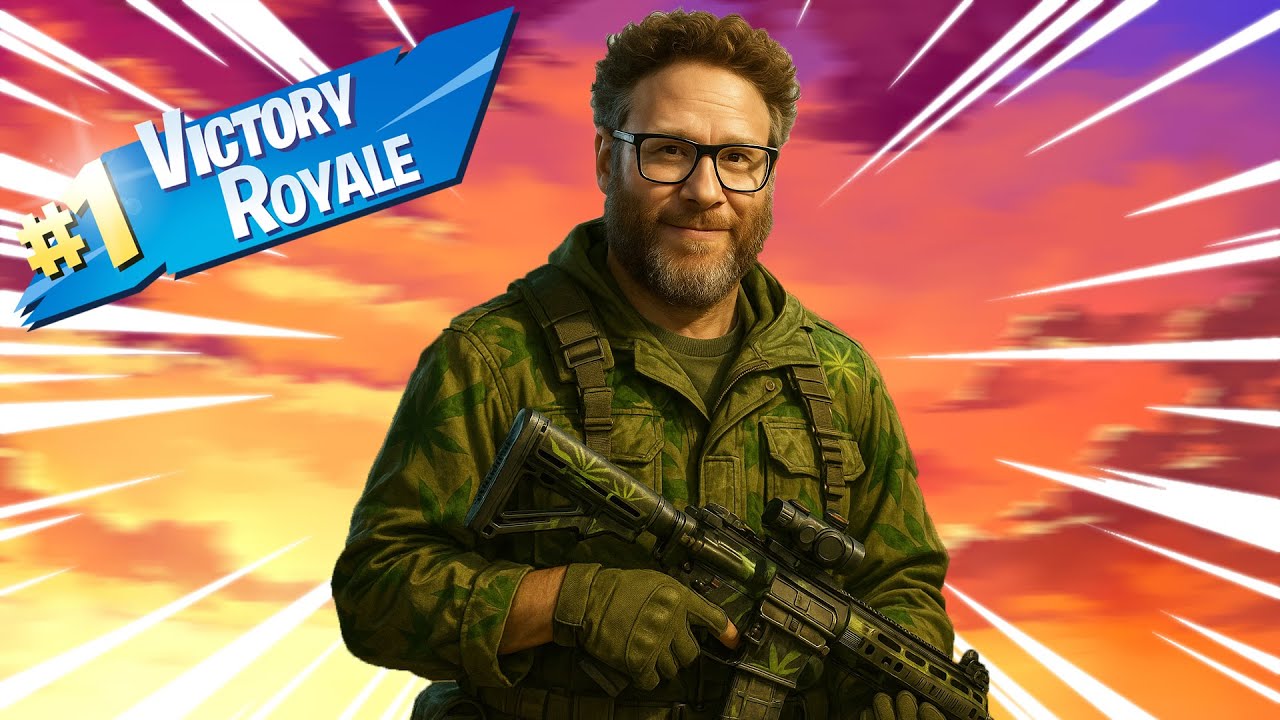 Warzone | Verdansk - 5 Games for Seth Rogen