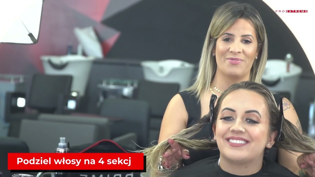 Bio Tanix Nanoplastia Włosy Blond
